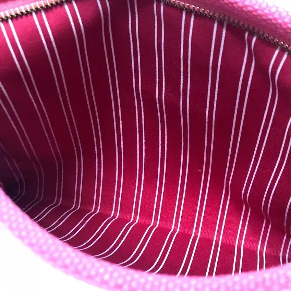 LOUIS VUITTON M40065 Antigua Pochette Pratt GM Clutch Bag Flat Bag